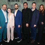 hbo's the last of us los angeles premiere