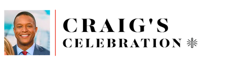 craig's celebration