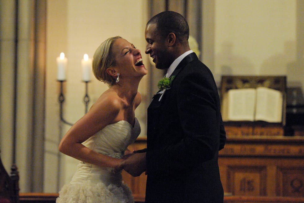 Lindsay Czarniak And Craig Melvin Wedding
