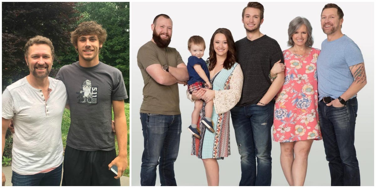 Craig Morgan Losing Son Jerry Documented in Morgan Family Strong