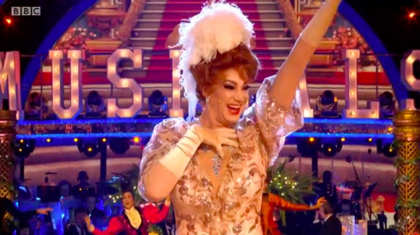 Revealed: Strictly's Craig Revel Horwood's alter-ego is a 7ft dancing drag  queen named Lavish!, London Evening Standard