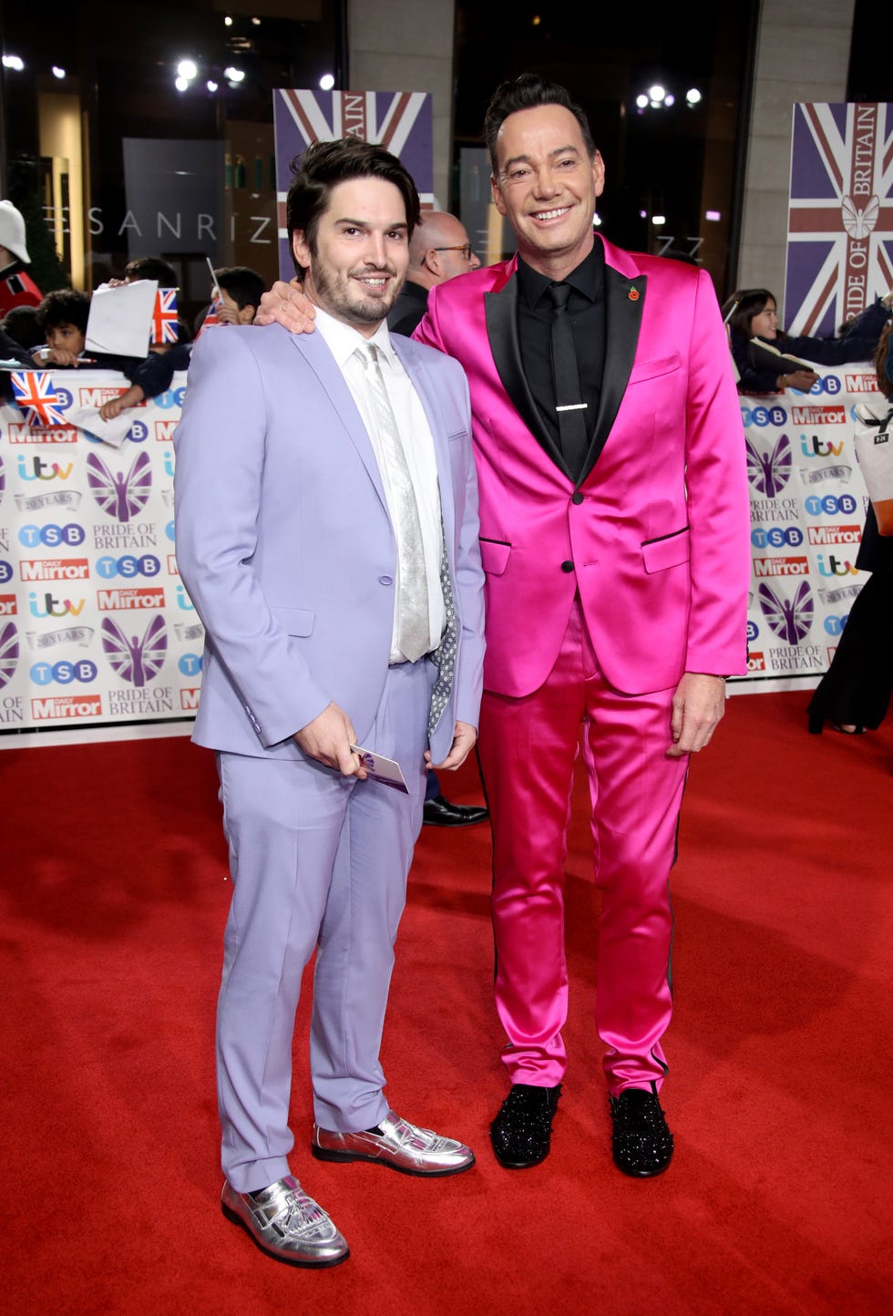 craig revel horwood wedding venue plans