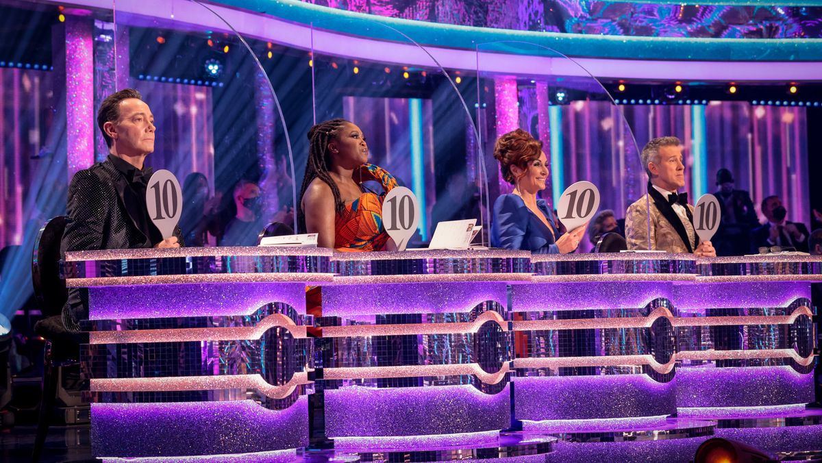 preview for Strictly Come Dancing's BIGGEST fails