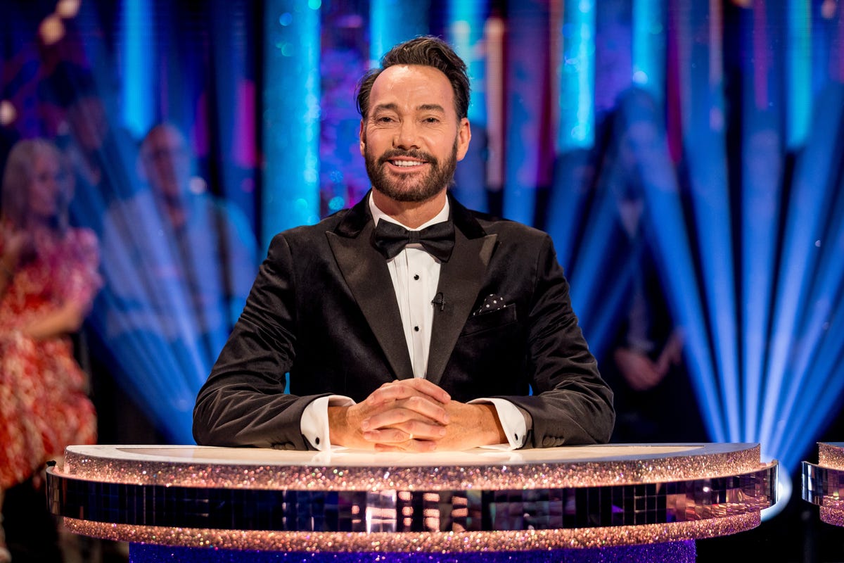 Craig Revel Horwood addresses Strictly future after 20 years on the show