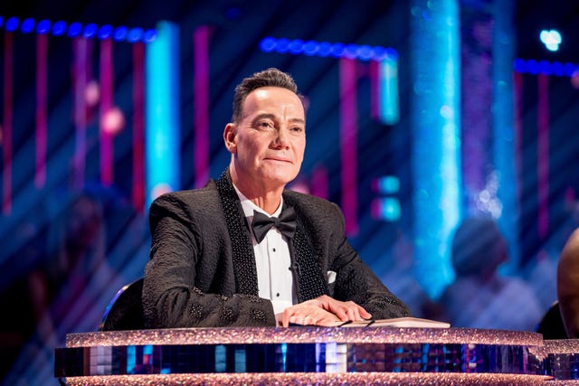 ﻿Strictly's Craig Revel Horwood postpones wedding for third time