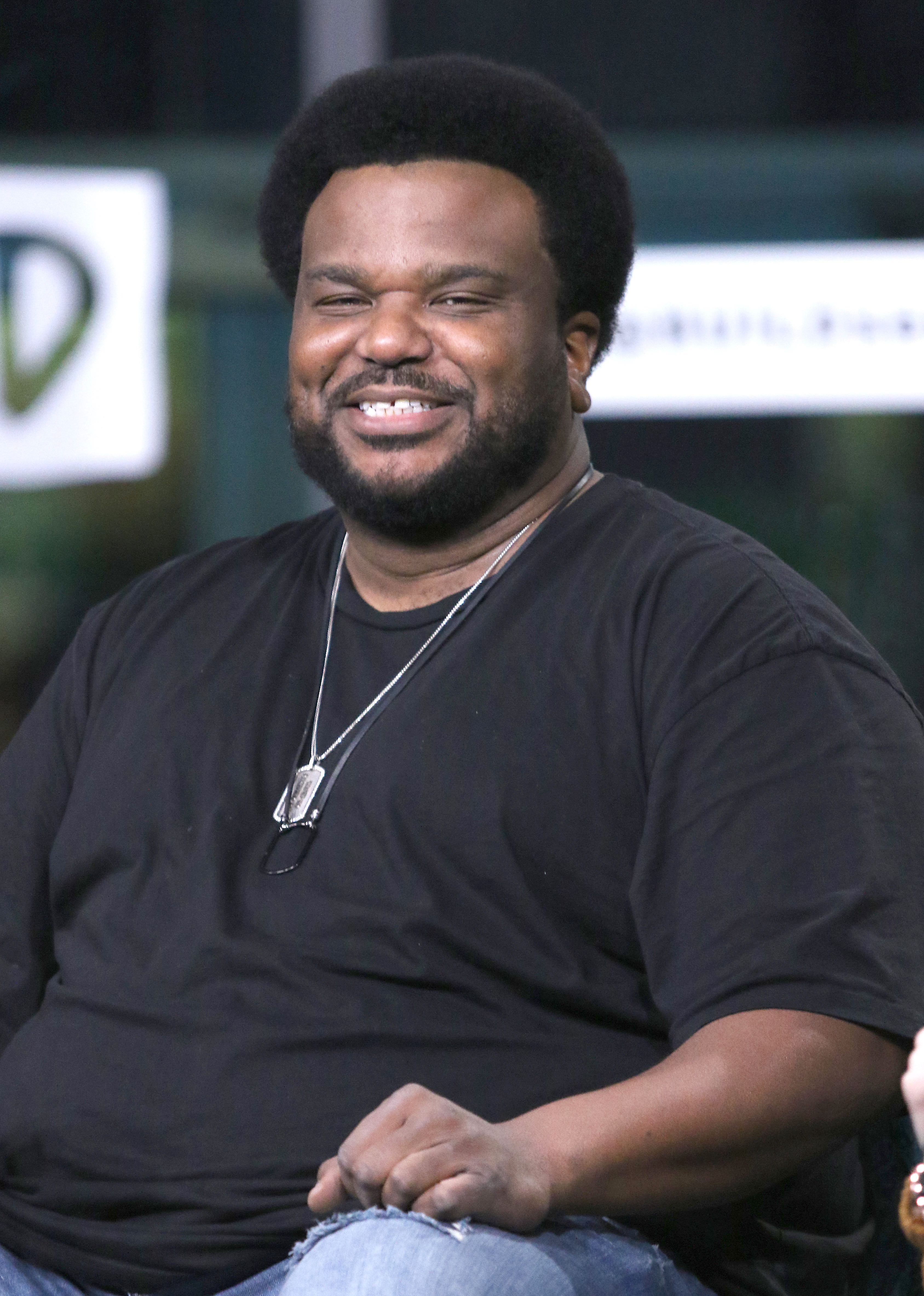 Craig Robinson Actor