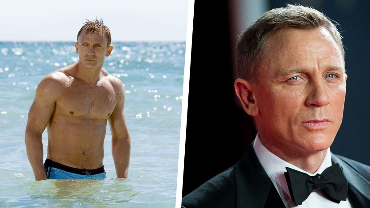 preview for The Evolution of Daniel Craig