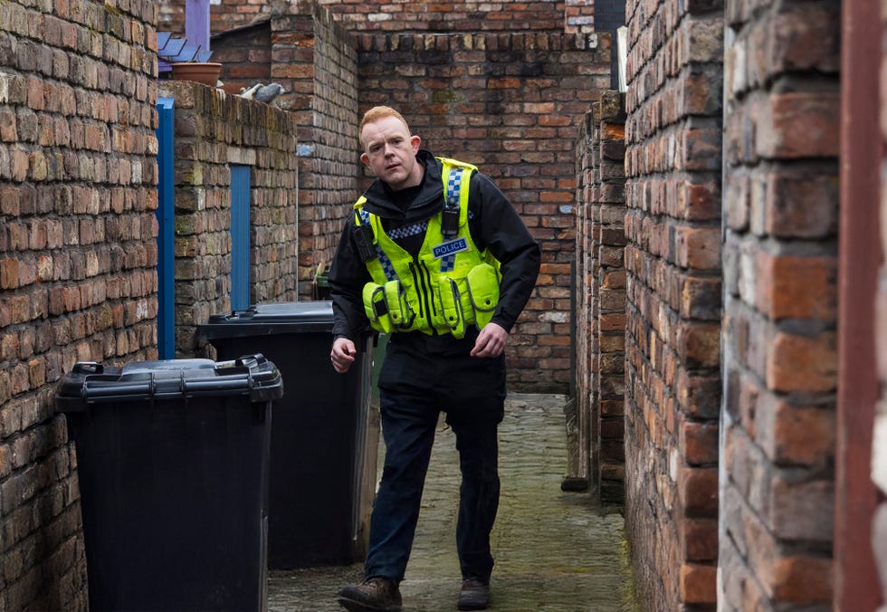 craig tinker, coronation street