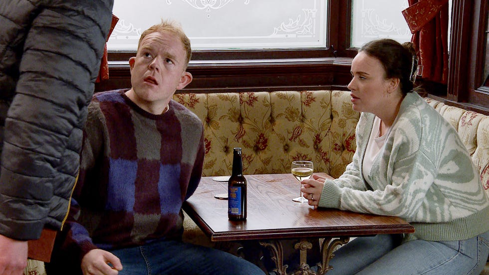Coronation Street's Colson Smith hints at darker edge to Craig in Faye