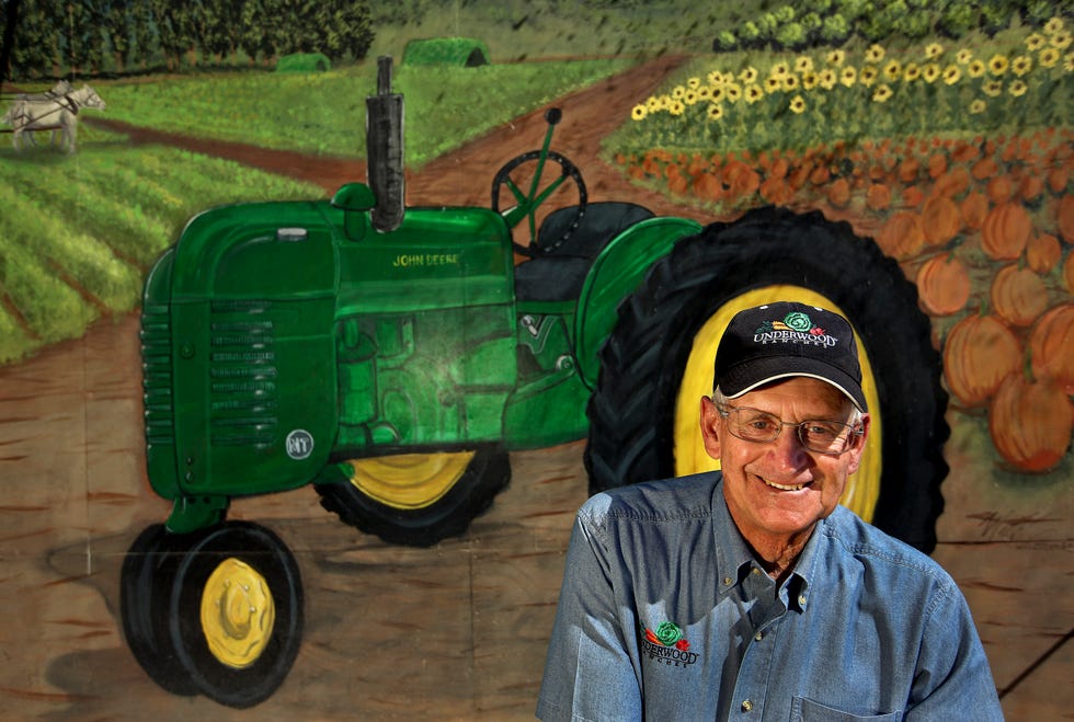 craig underwood the owner of underwood ranches