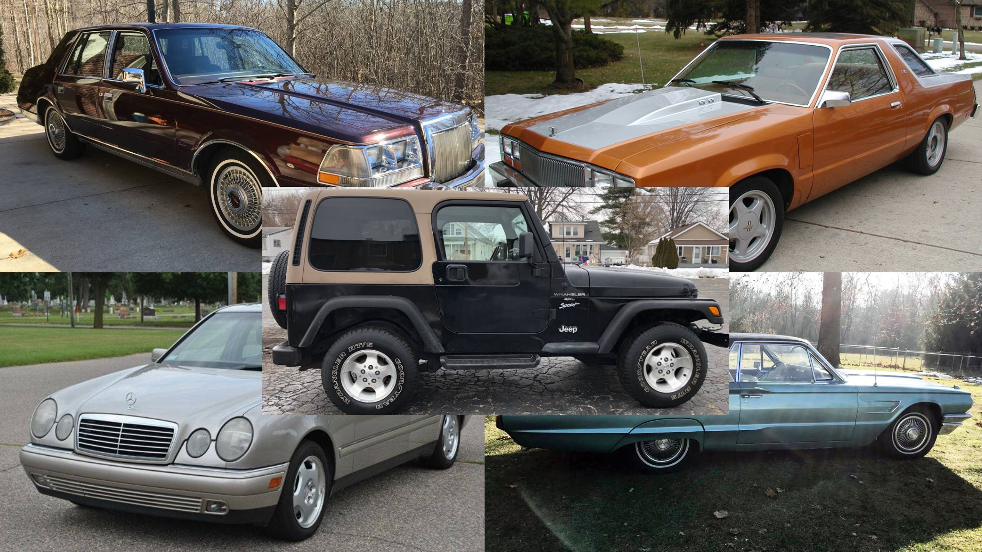 5 Craigslist Cars under $10K to Buy This Month