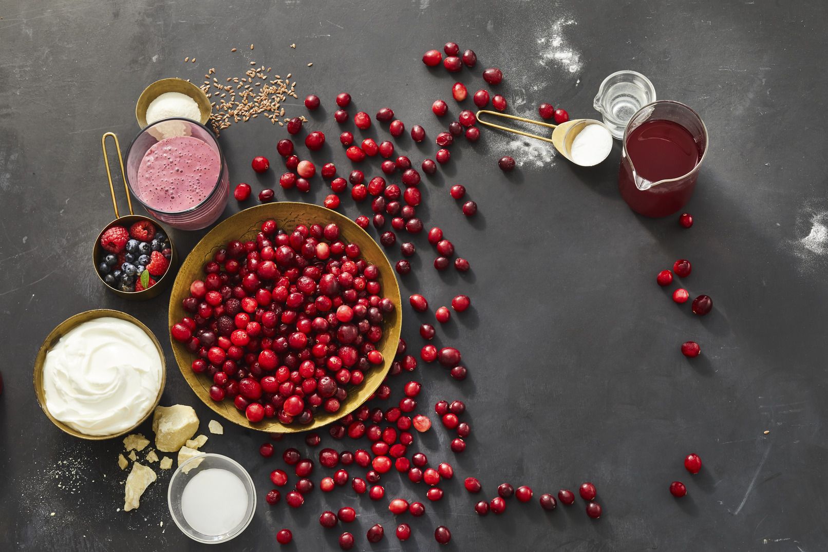 Cranberries Home Remedies — Natural Benefits of Cranberries