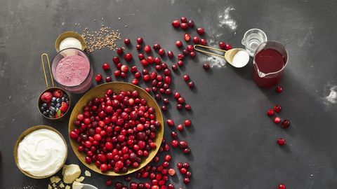 preview for This Homemade Cranberry Sauce Is MILES Better Than The Canned Stuff