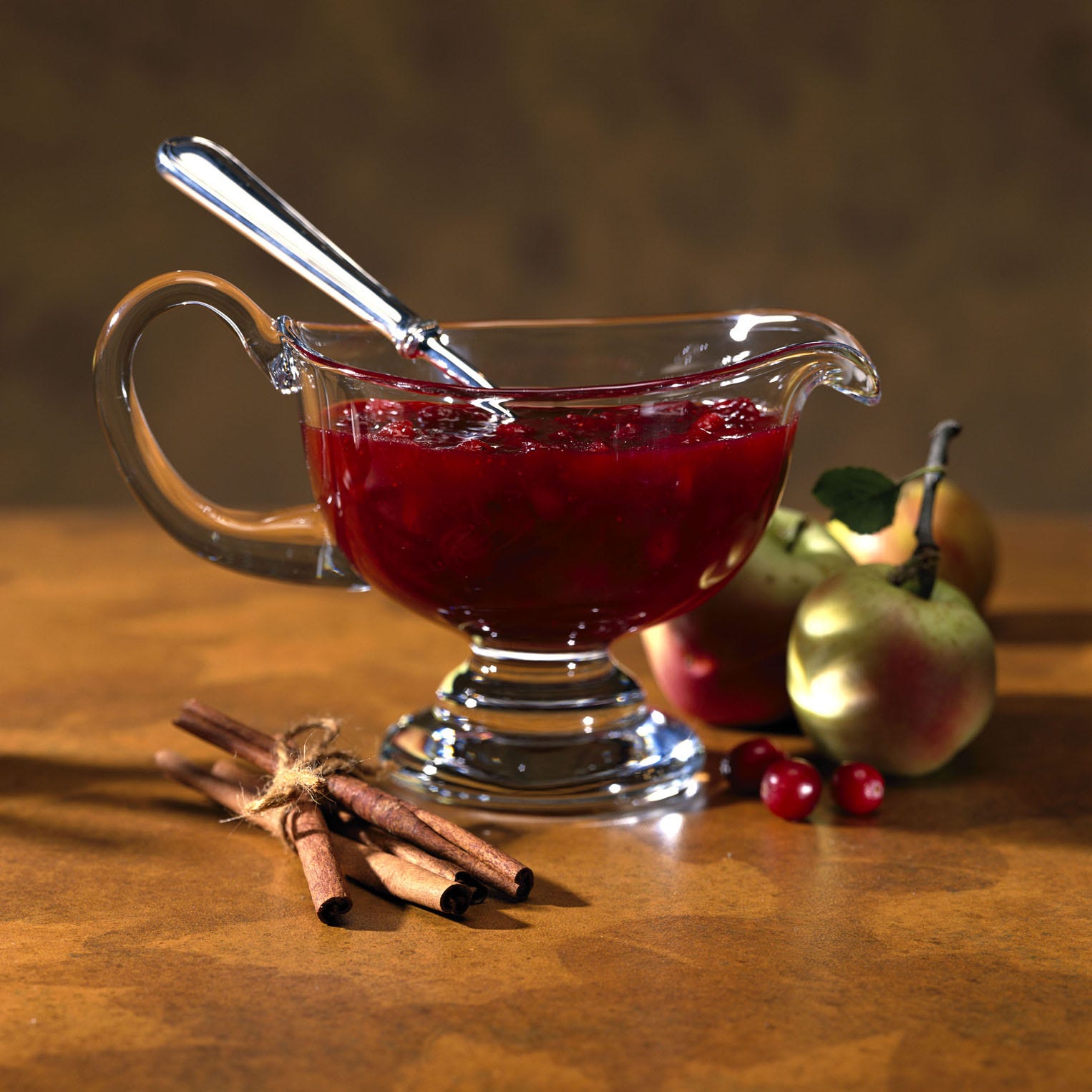 Cranberry sauce