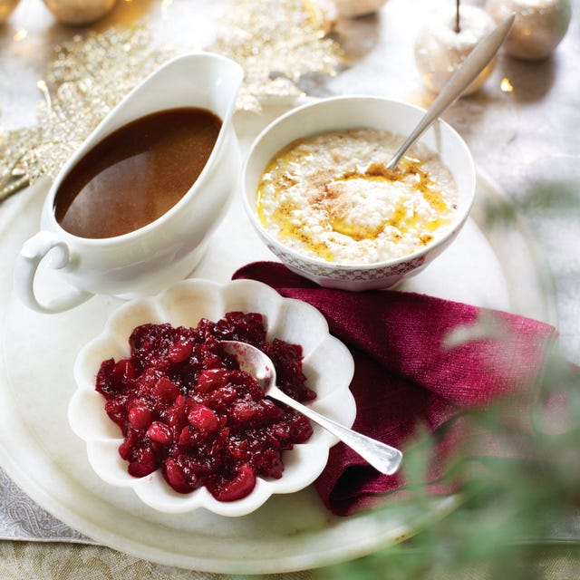 best cranberry sauce recipes cranberry and sloe gin sauce
