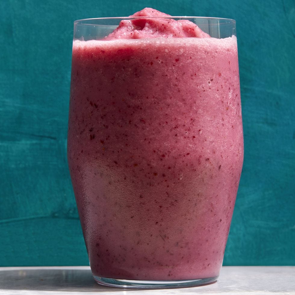 healthy smoothie recipes cranberry banana smoothie