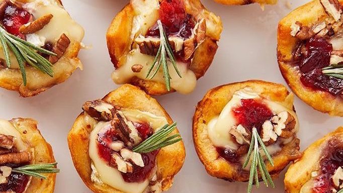 37 Christmas Dinner Ideas & Recipes - Appetizers to Desserts - Brit + Co
