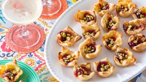preview for Cranberry Brie Bites