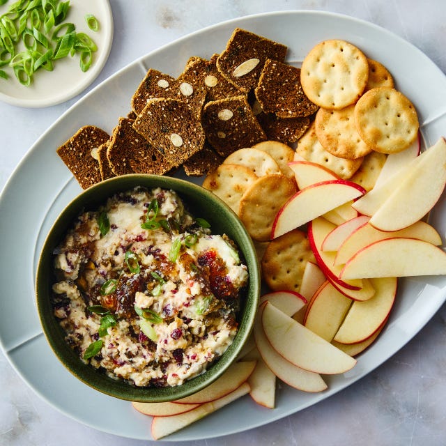 chips and dips