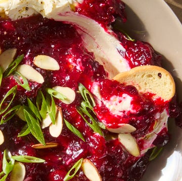 Cranberry Cream Cheese Spread cranberry cream cheese spread