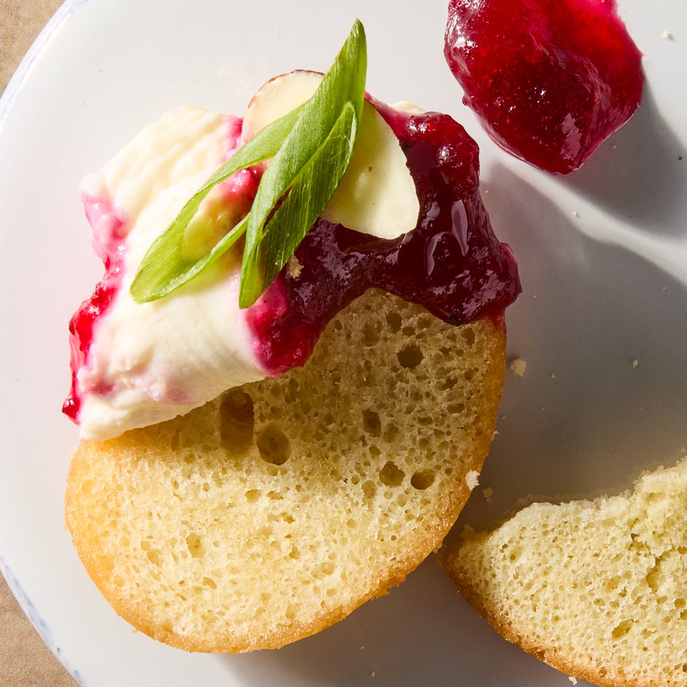 cranberry cream cheese spread