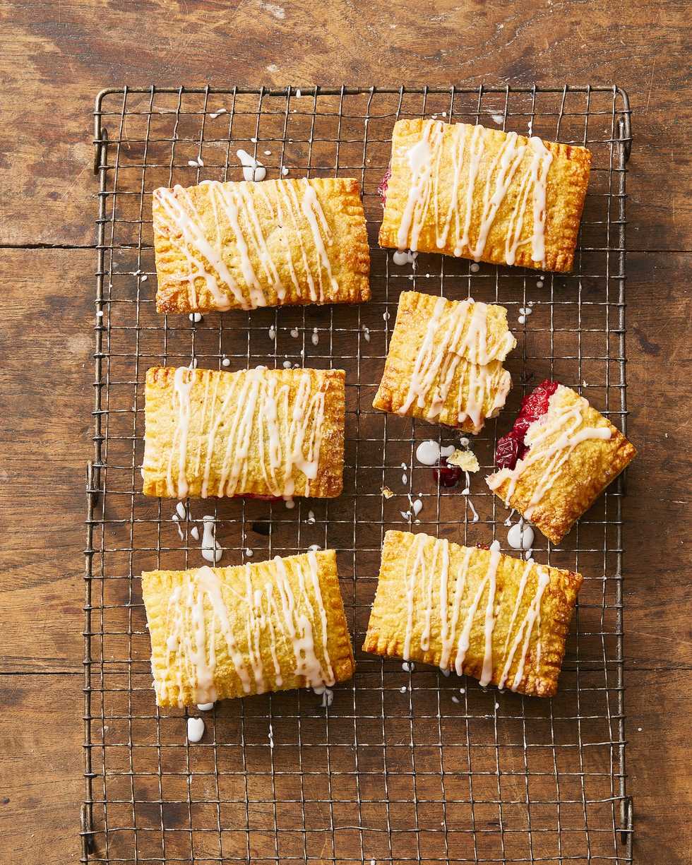 cranberry hand pies