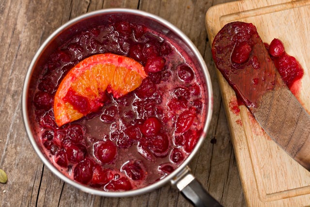 best cranberry sauce recipes