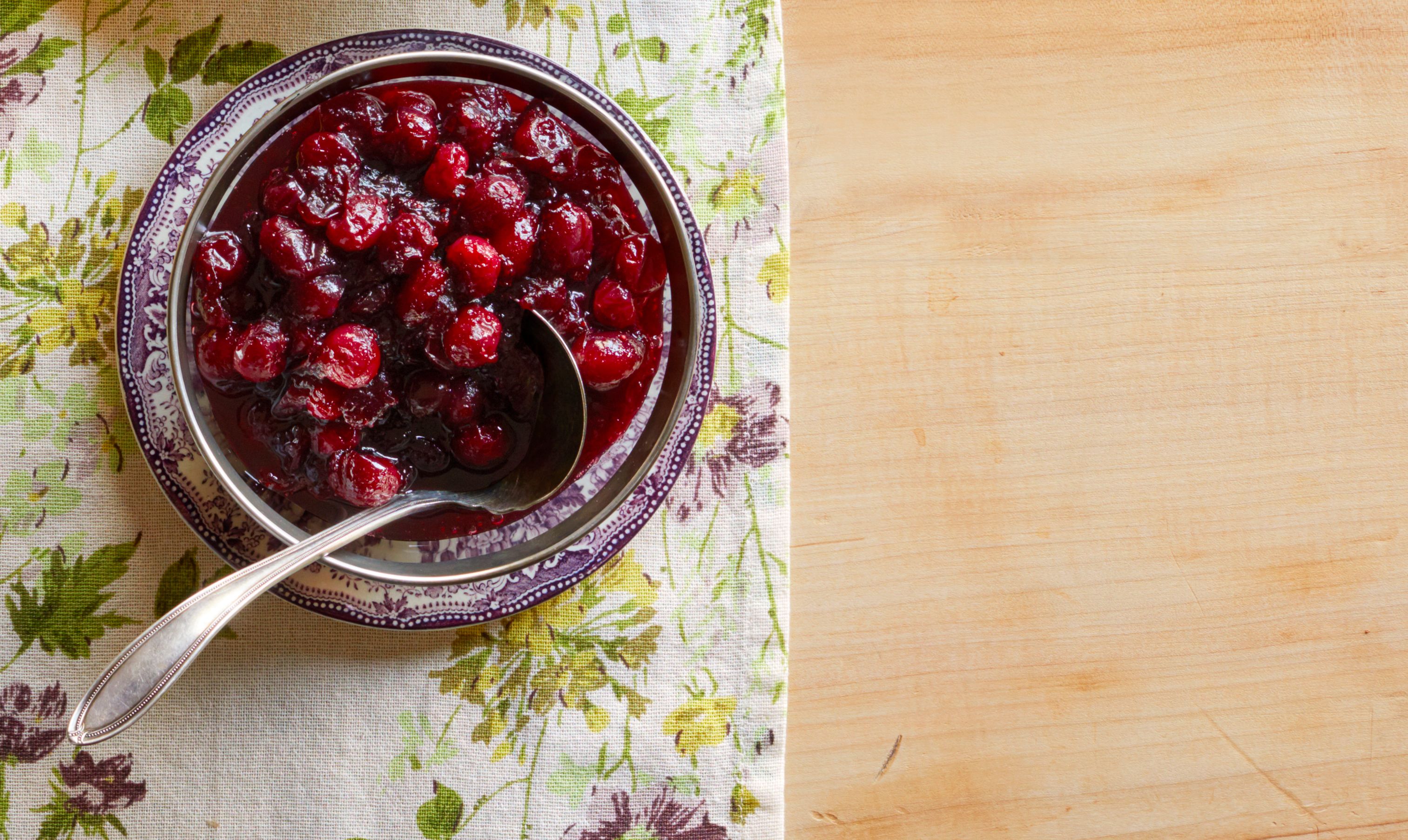 POM Wonderful® Pomegranate Cranberry Relish