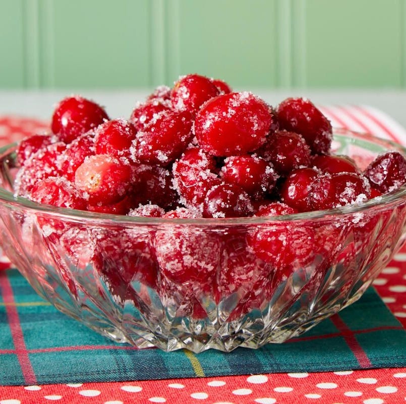 candied cranberries candied cranberries