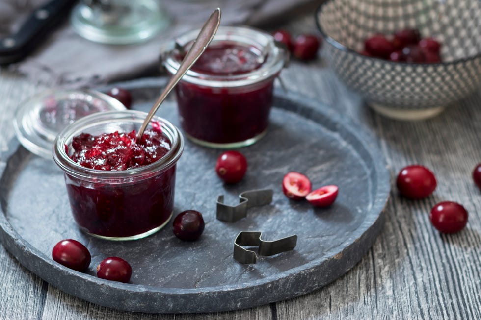 cranberry and red onion marmalade recipe