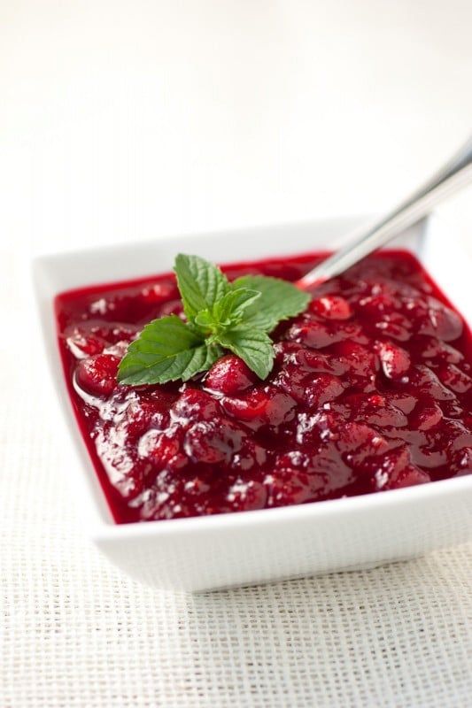 Cranberry Sauce Recipe (Fresh and Easy!) - Cooking Classy