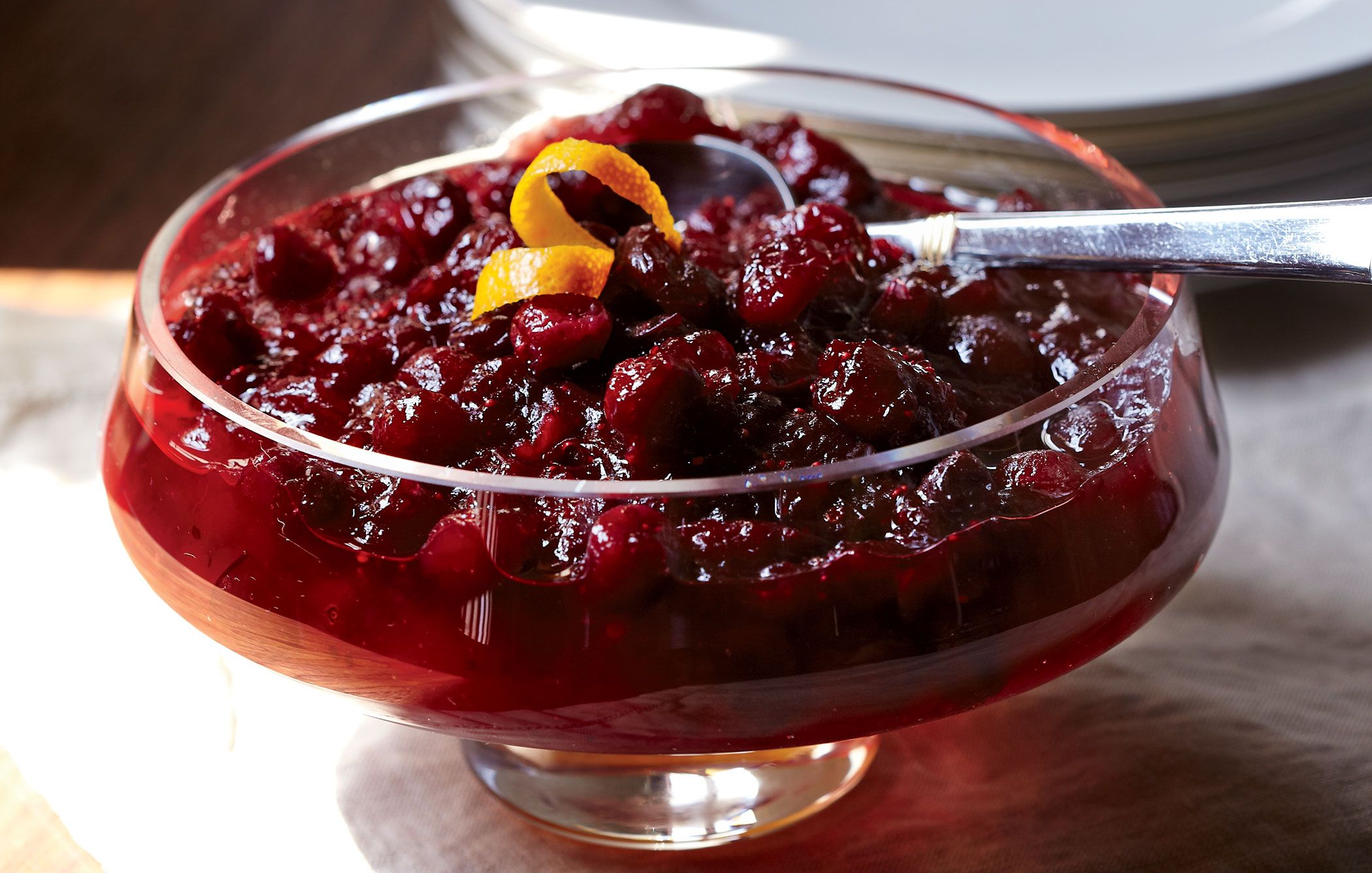 Cranberry Sauce