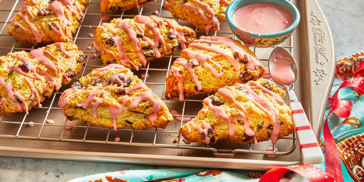 5 Fun Ways to Use a Wedge Pan  Cranberry scones, Cast iron