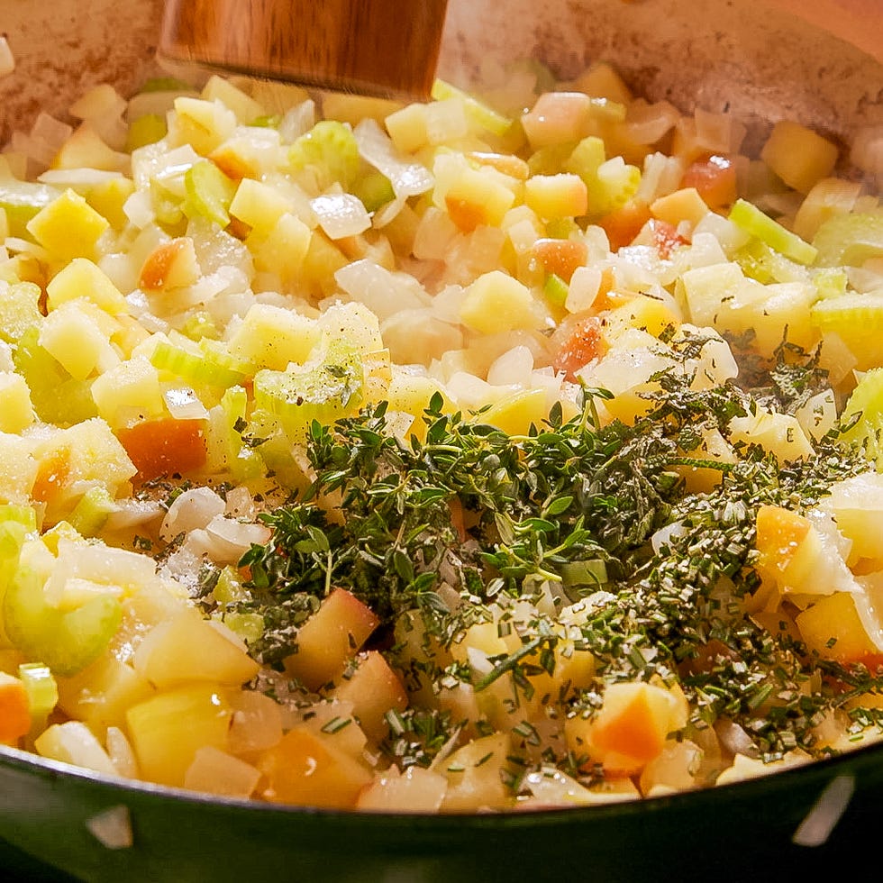 cranberry stuffing