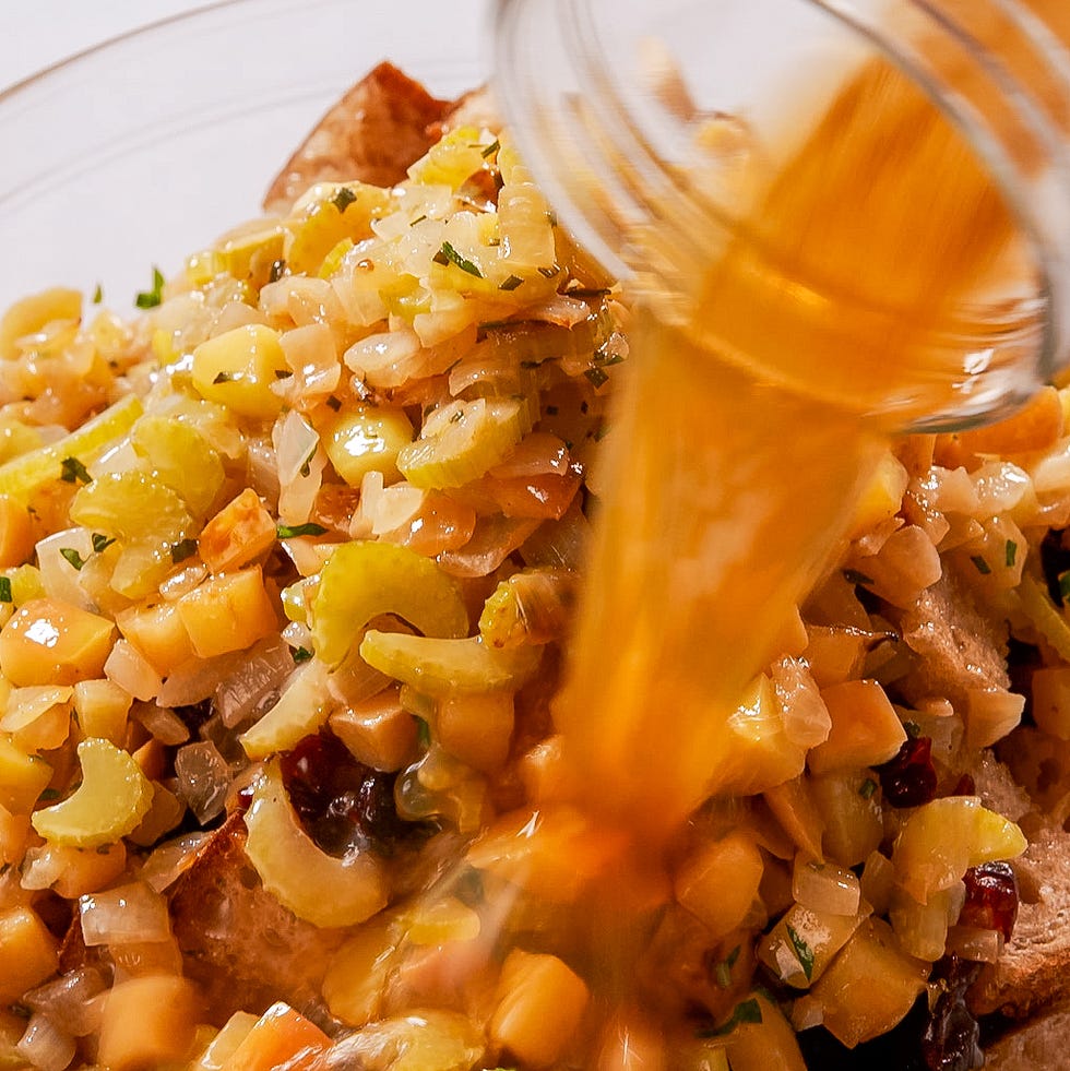 cranberry stuffing