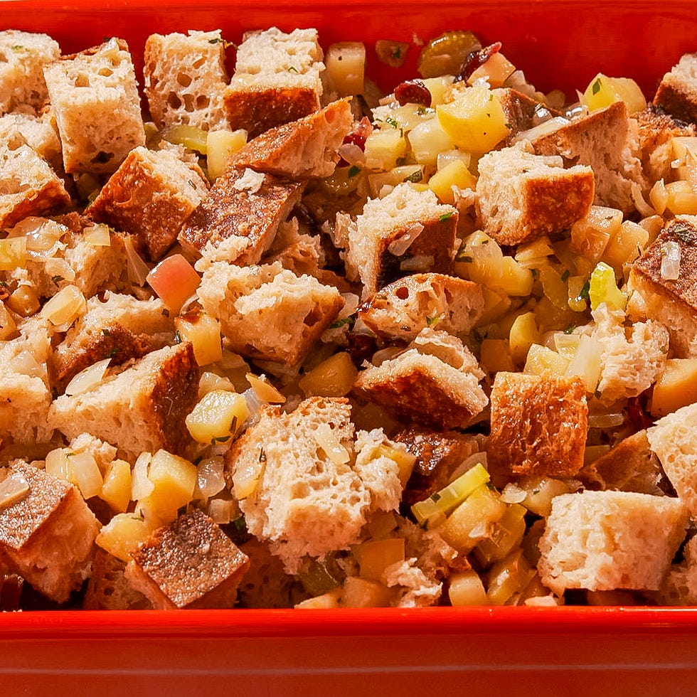 cranberry stuffing