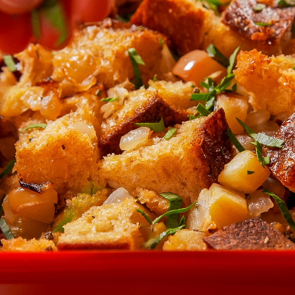 cranberry stuffing
