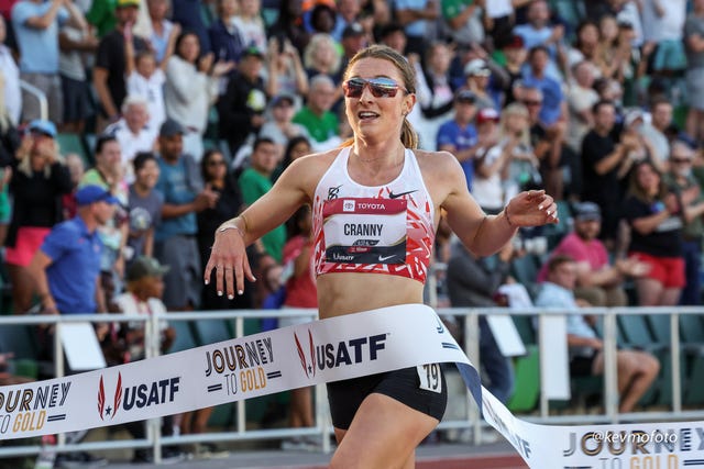 usatf outdoor track and field championships held at hayward field, university of oregon, july 6 10, 2023