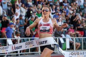 usatf outdoor track and field championships held at hayward field, university of oregon, july 6 10, 2023