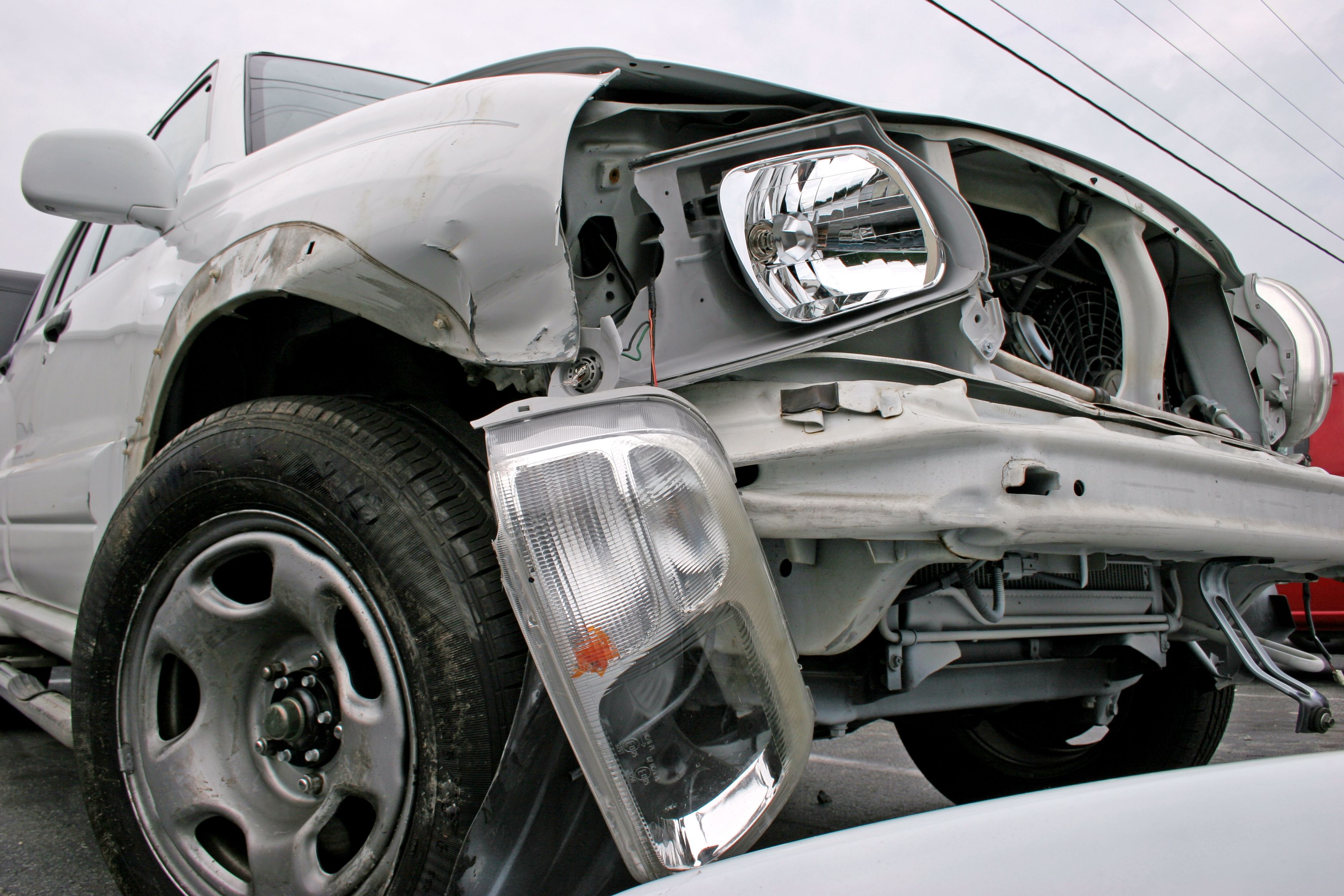 9 Signs Your Car is a Total Loss After an Accident