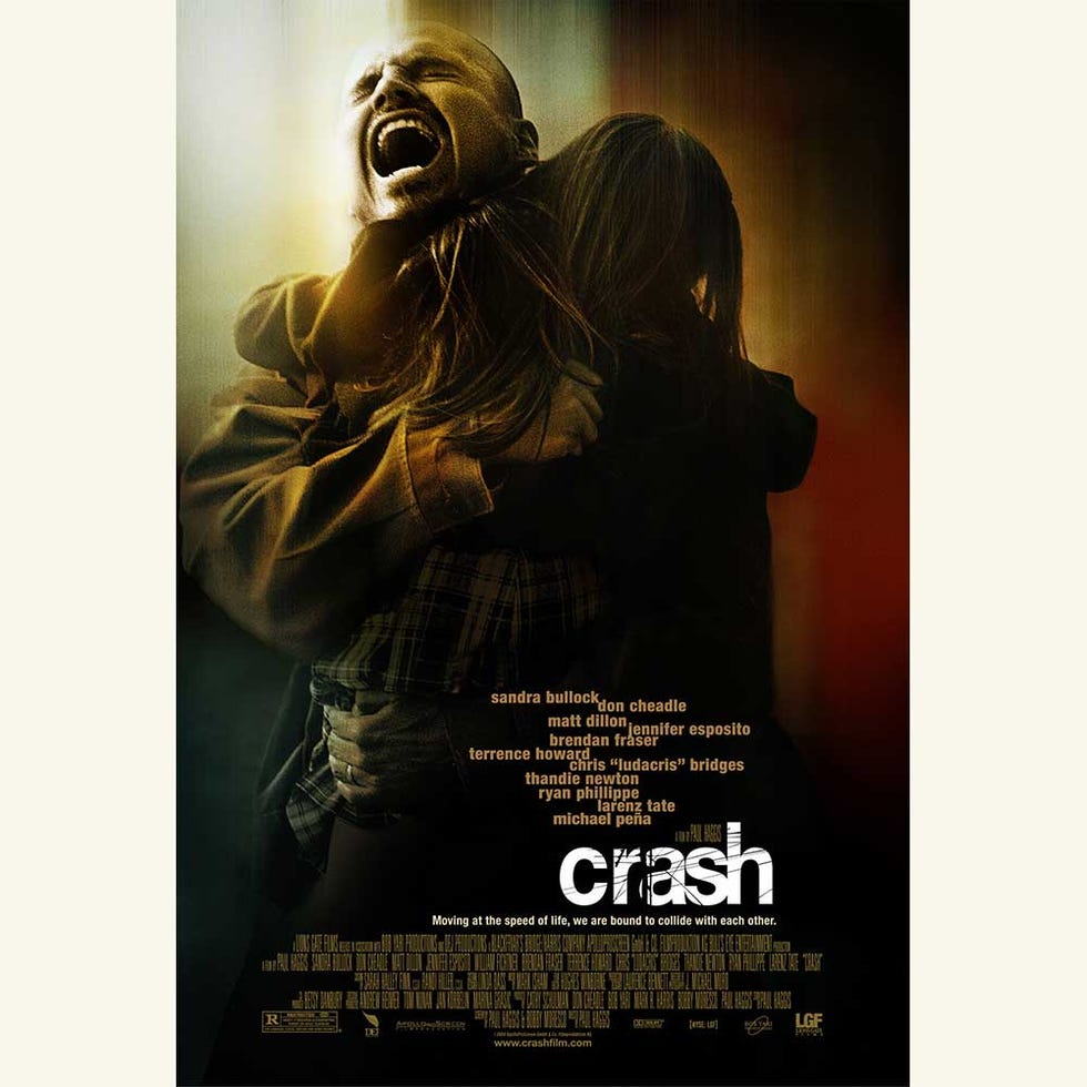 crash