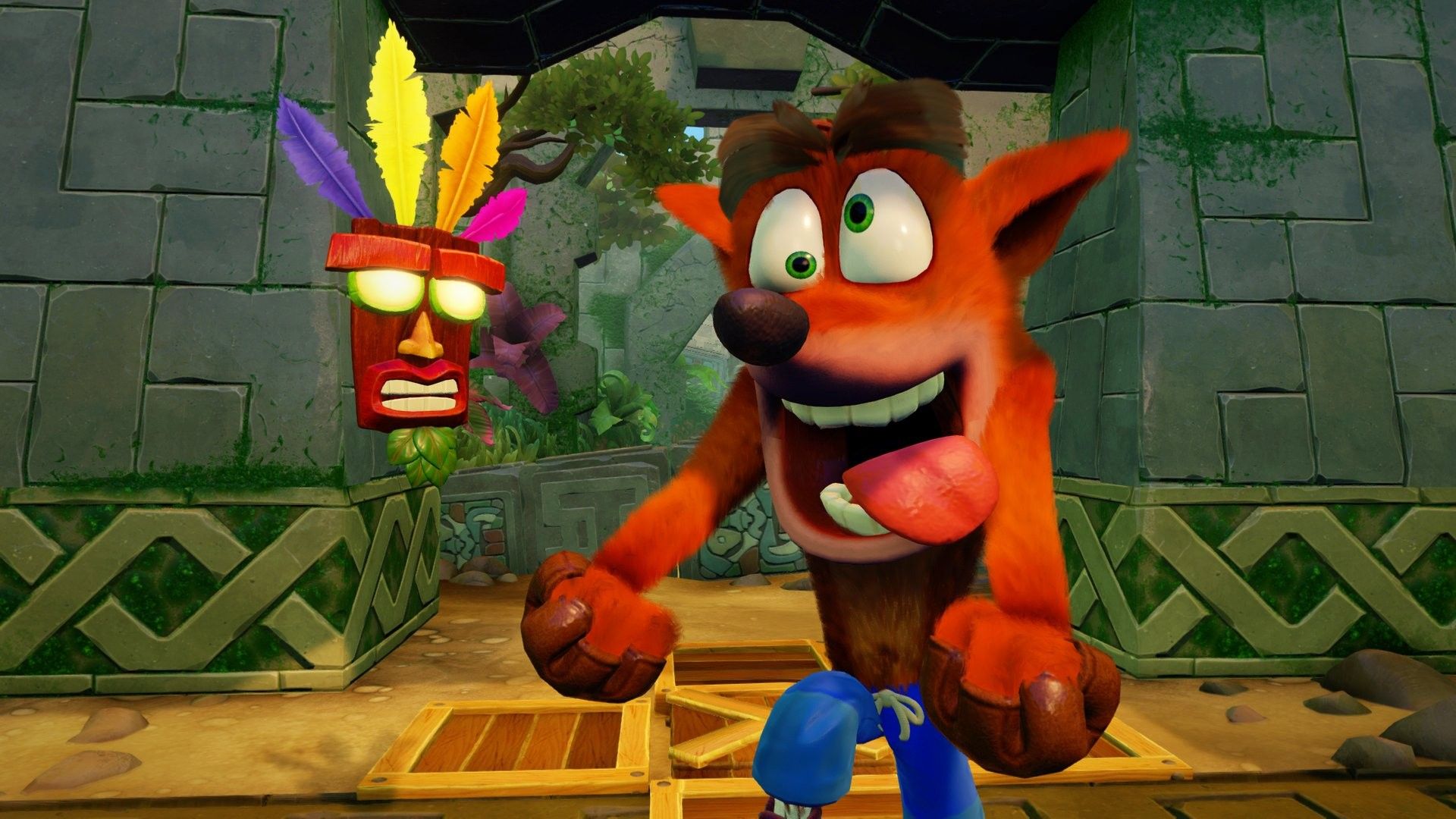 The New Crash Bandicoot Game Has The Odds Stacked Against It
