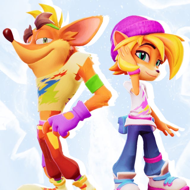 Crash 4 Nails Series Reboot With '90s Art Style and New 3D Platforming:  Review