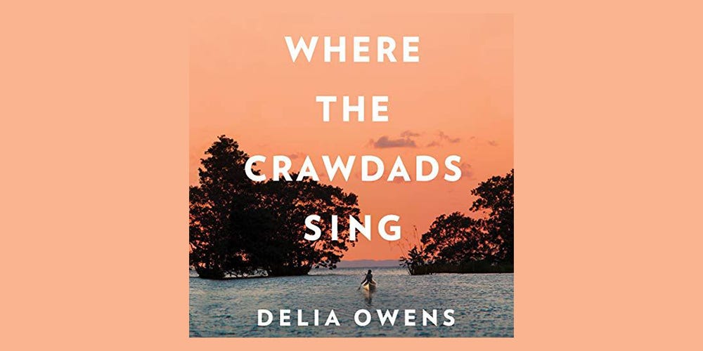 Where The Crawdads Sing: Everything You Need To Know