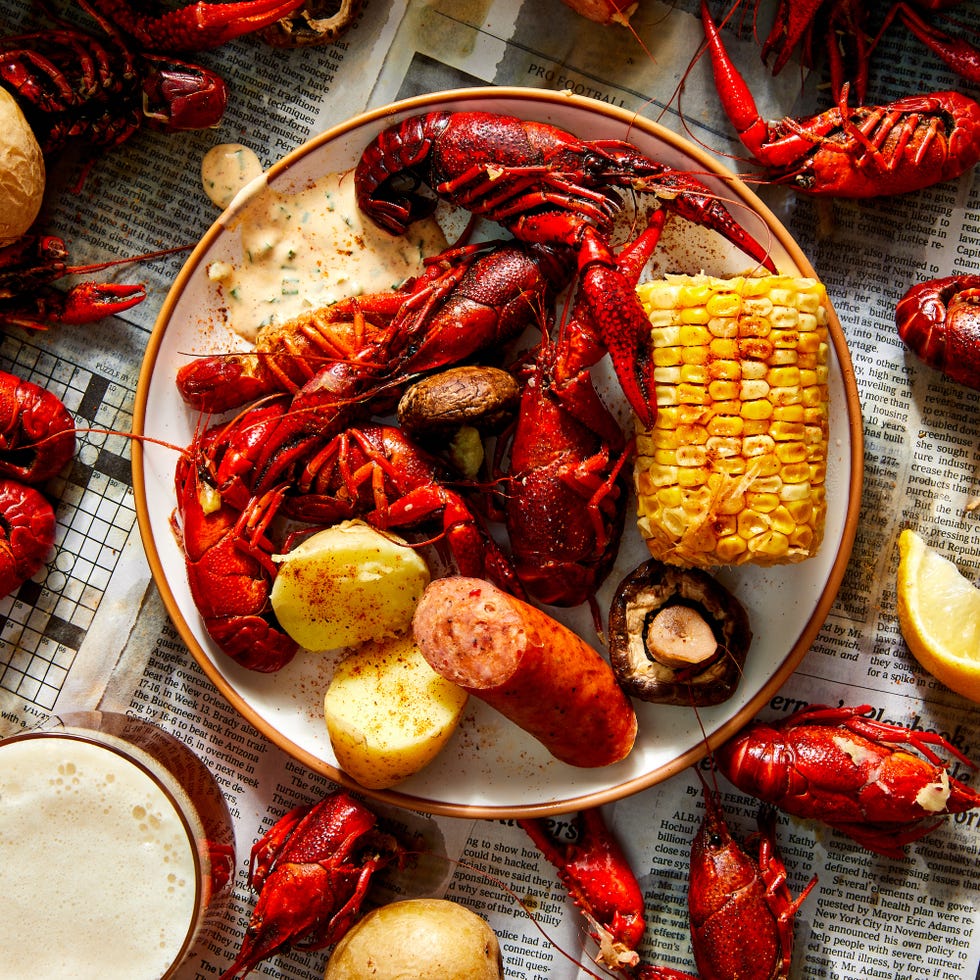 crawfish boil