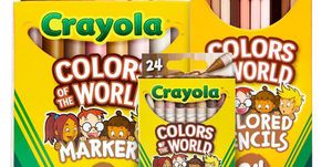 crayola colors of the world collection