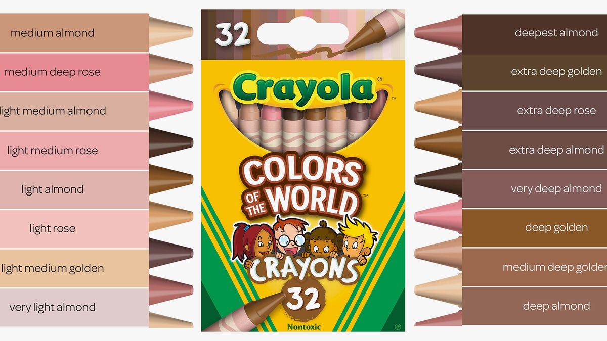 preview for National Crayon Day: 5 things you might not know about Crayons