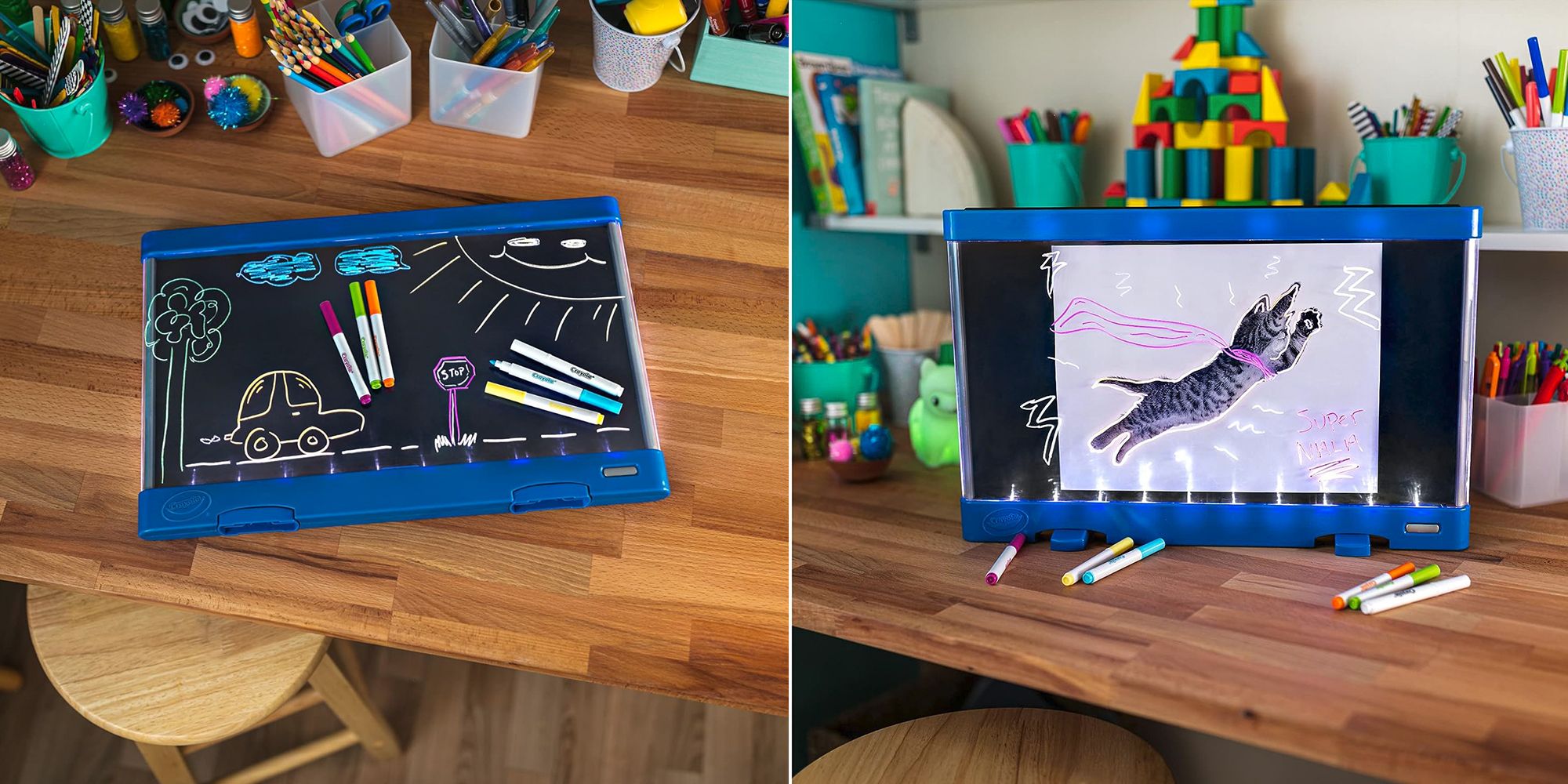 13 Amazing Crayola Ultimate Light Board, Drawing Tablet For 2023