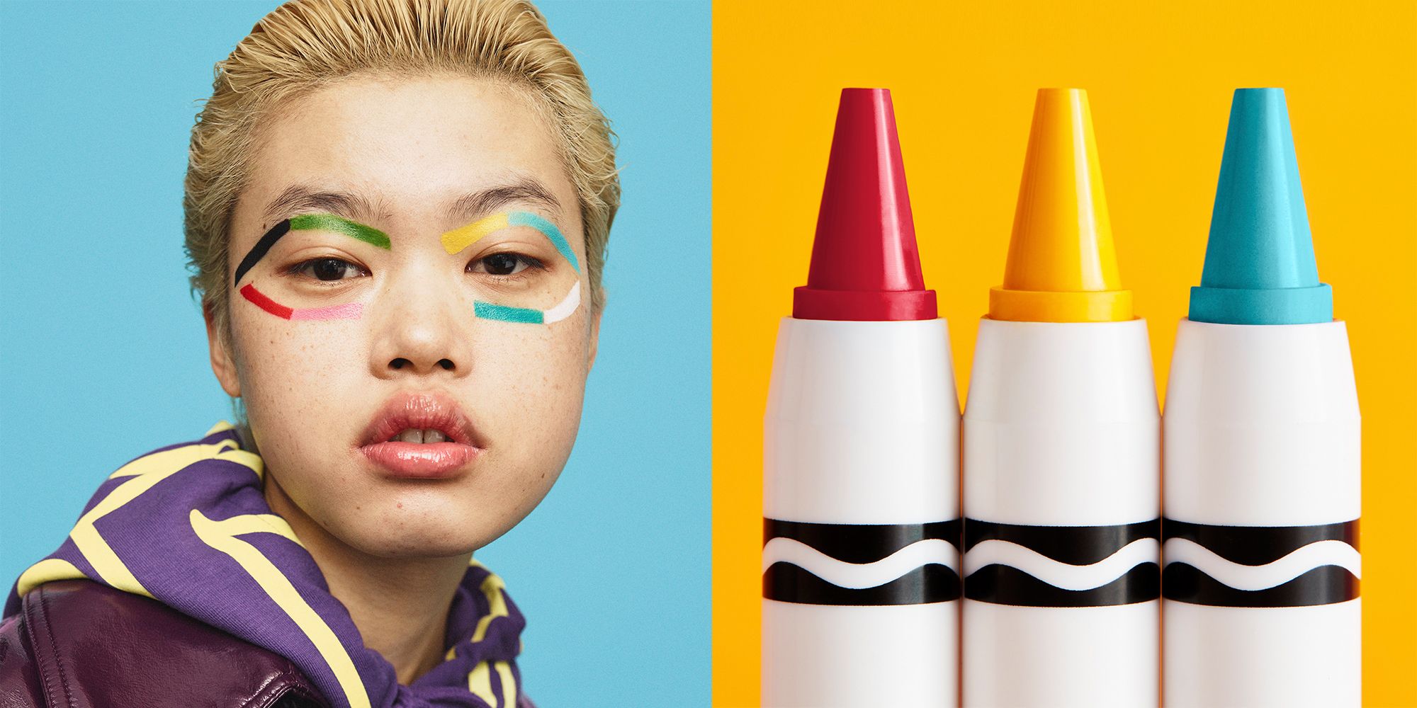Chanel Crayon Face Makeup