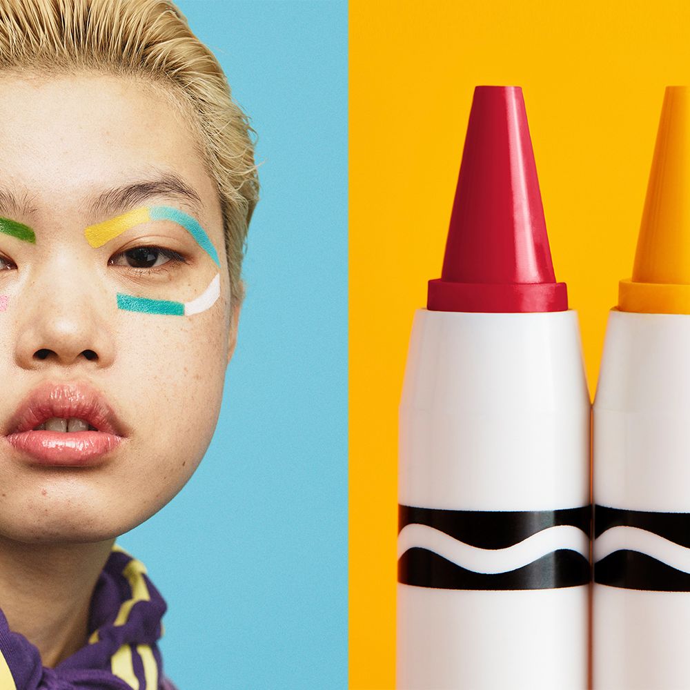 Individualitet kop Indsprøjtning Crayola Beauty - ASOS Have Launched Actual Crayola Crayons For Your Face